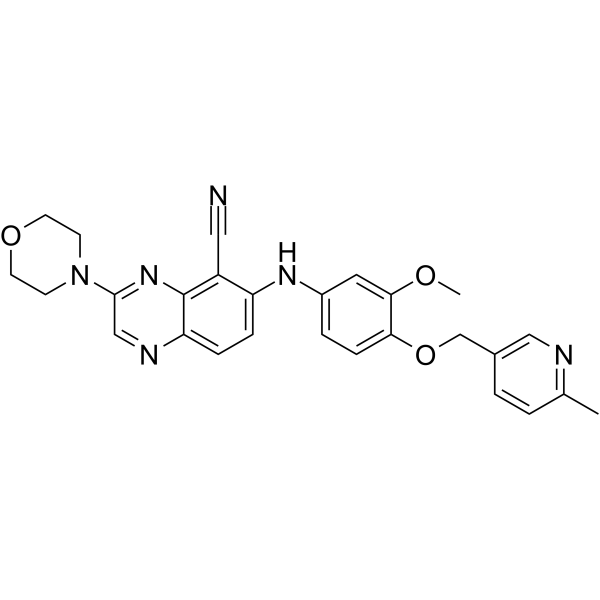 Enrupatinib 2222689-47-4